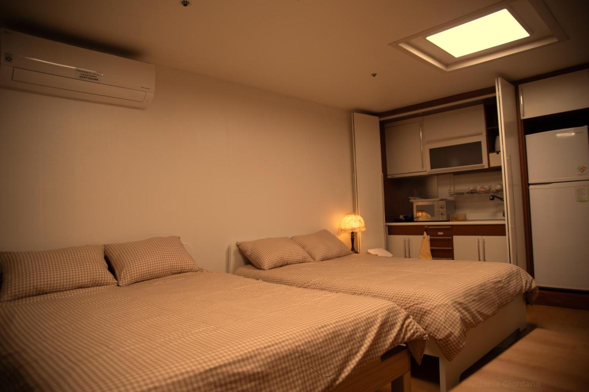 Hongdae Loading Apartemen *