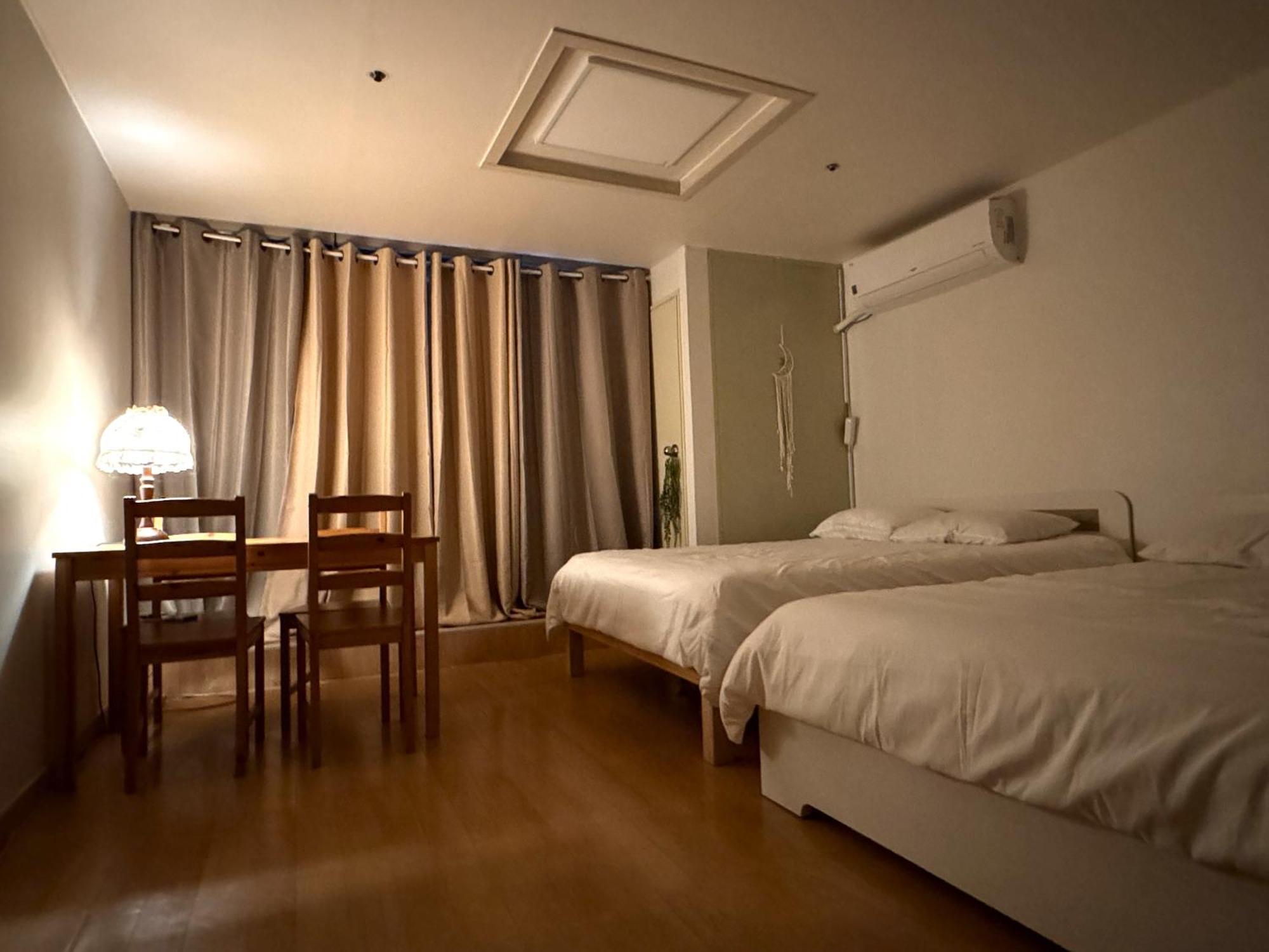Hongdae Loading Apartemen Seoul