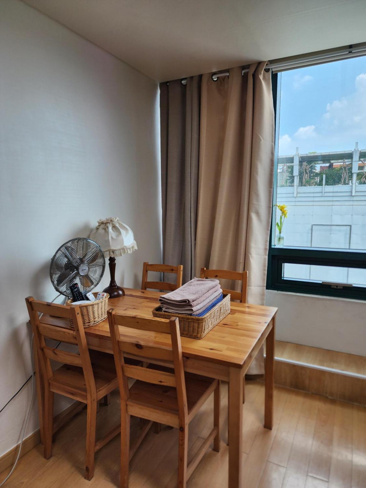 Hongdae Loading Apartemen Seoul
