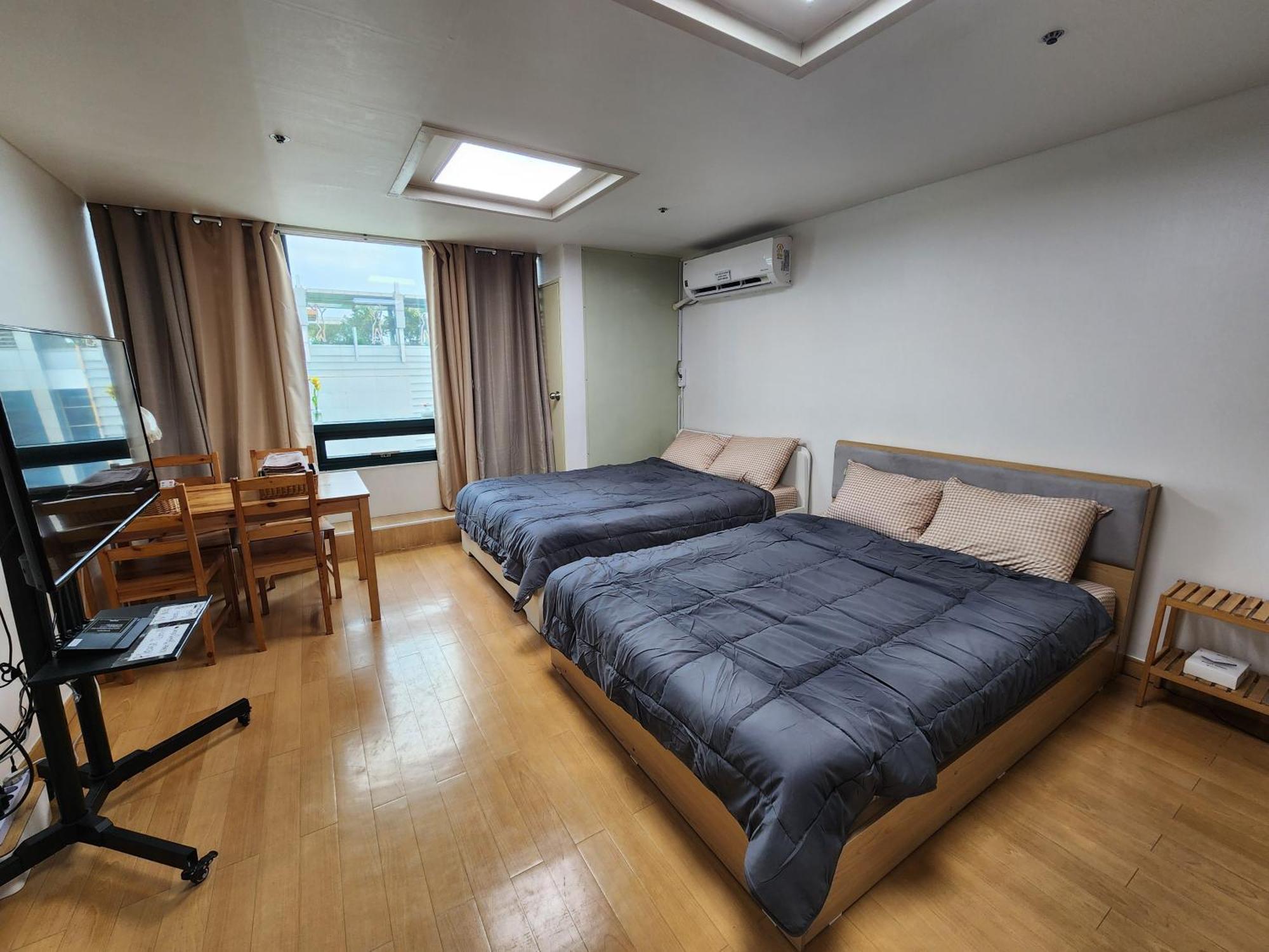 Hongdae Loading Apartemen
