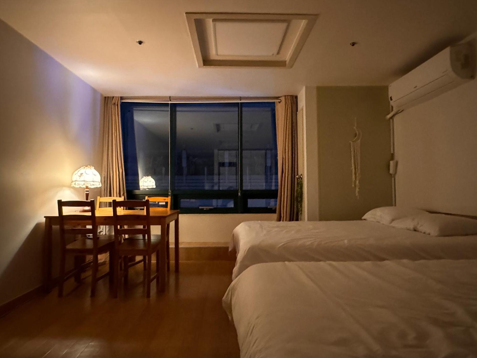 Hongdae Loading Apartemen *