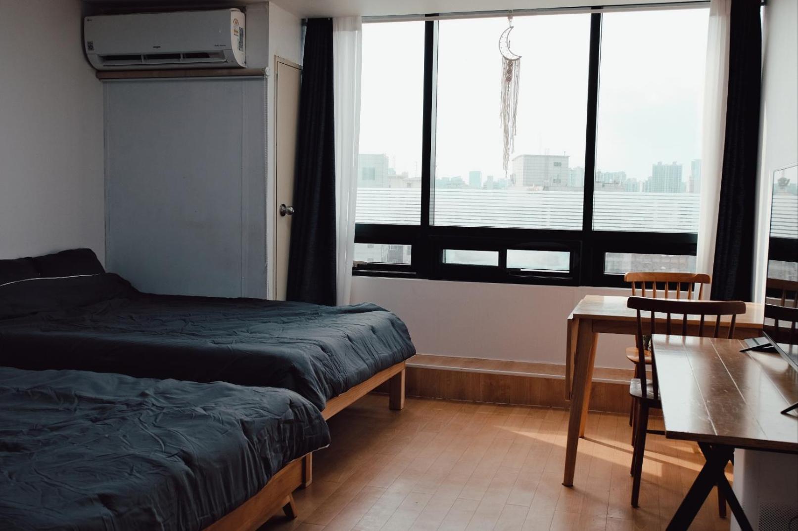 Hongdae Loading Apartemen *