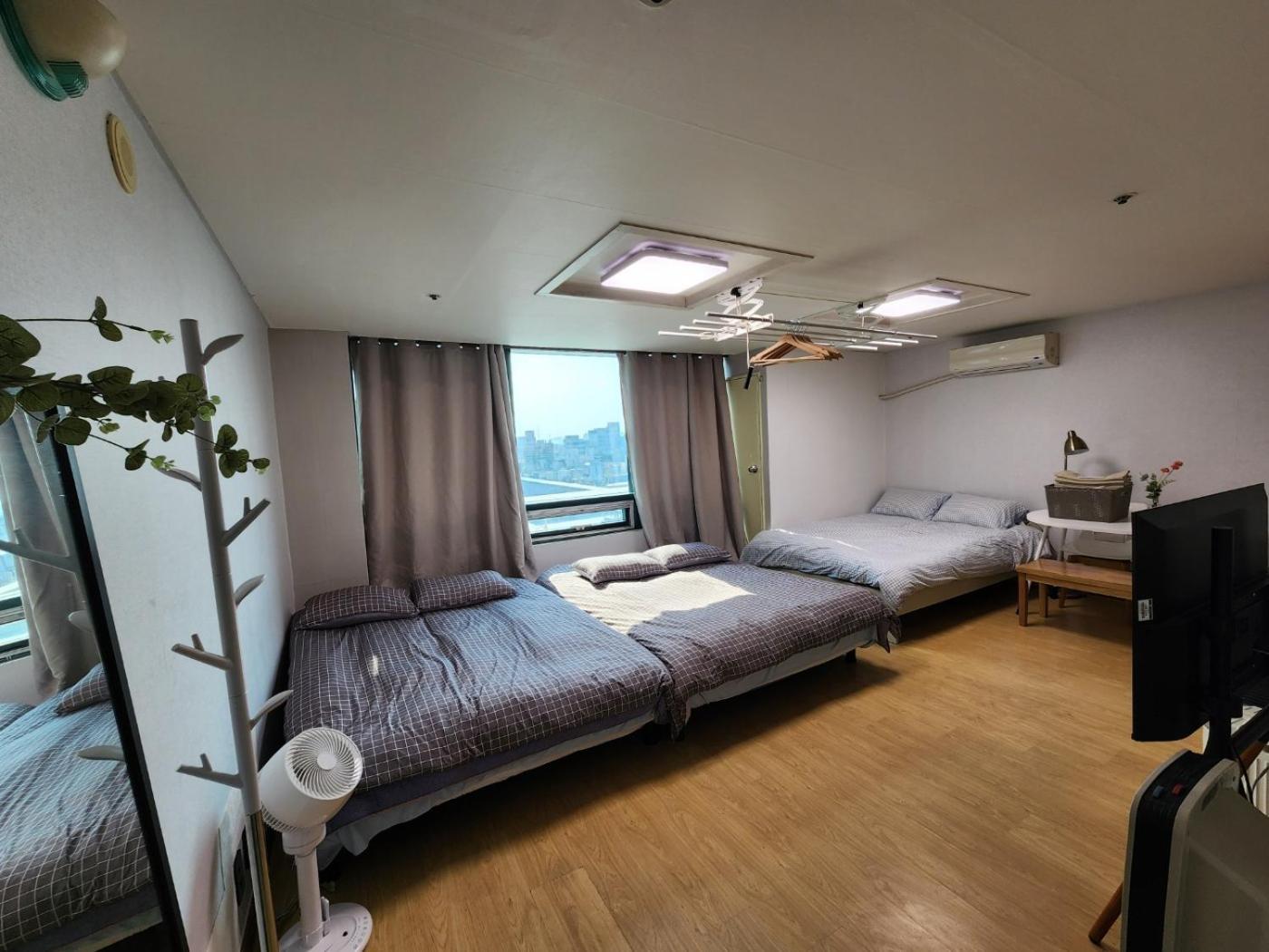 Hongdae Loading Apartemen