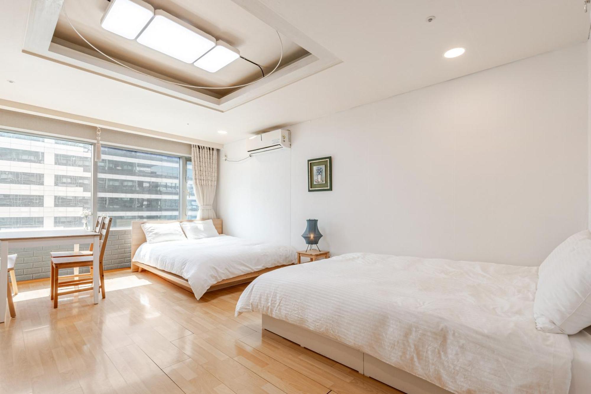 Hongdae Loading Apartemen Seoul
