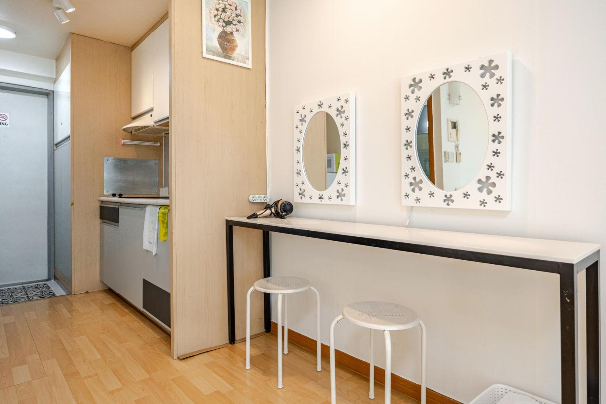 Hongdae Loading Apartemen *